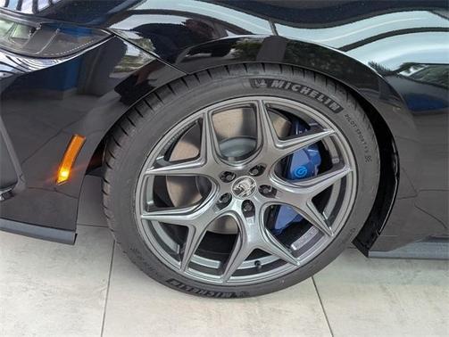 2025 Ford Mustang Shelby GT350