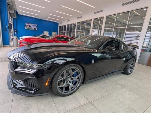 2025 Ford Mustang Shelby GT350