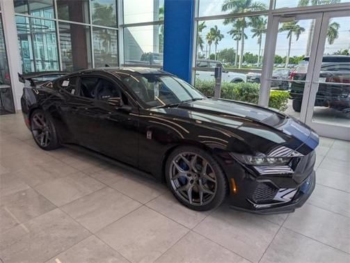 2025 Ford Mustang Shelby GT350