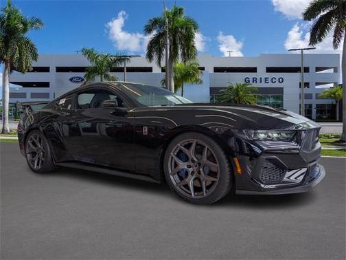 2025 Ford Mustang Shelby GT350