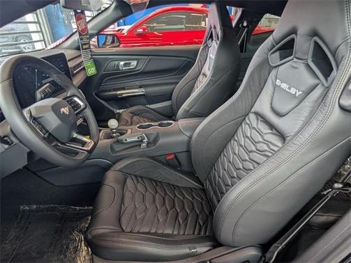 2025 Ford Mustang Shelby GT350