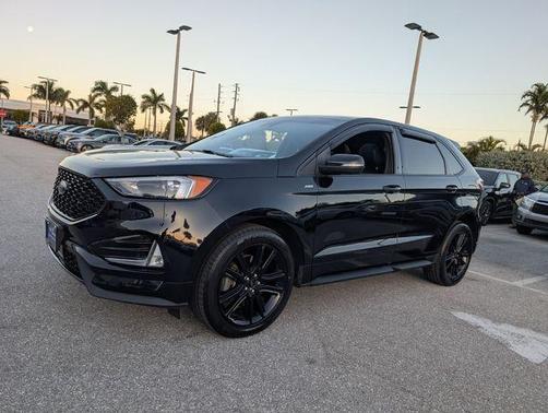2020 Ford Edge ST Line