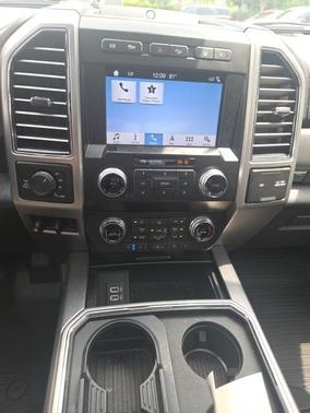 2019 Ford F-350 Platinum