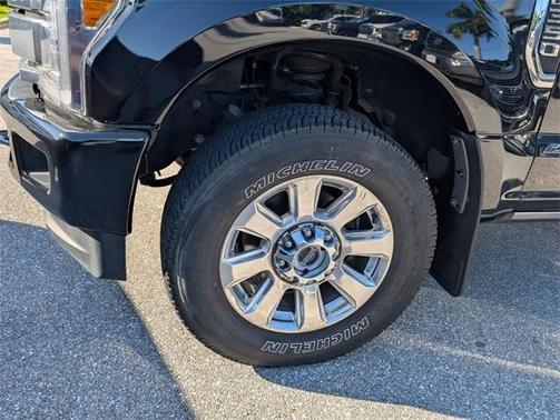 2019 Ford F-350 Platinum