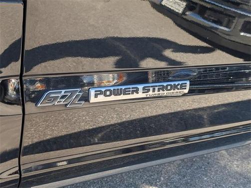 2019 Ford F-350 Platinum
