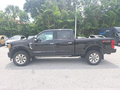 2019 Ford F-350 Platinum