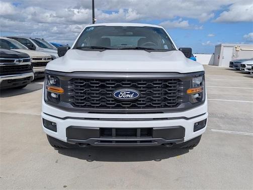 2025 Ford F-150 STX