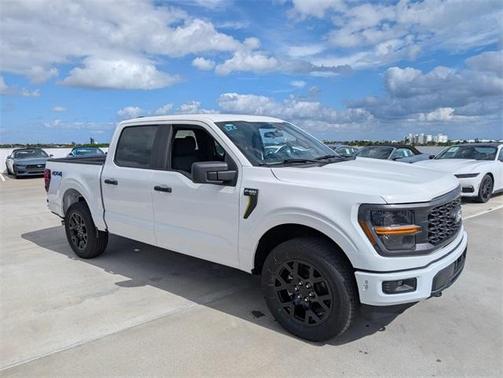 2025 Ford F-150 STX