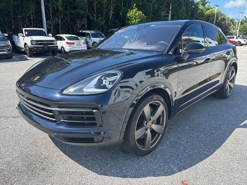 2022 Porsche Cayenne S Coupe AWD