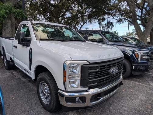 2026 Ford F-250 XL