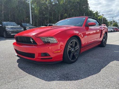 2013 Ford Mustang GT Premium