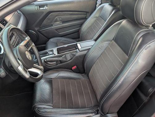 2013 Ford Mustang GT Premium