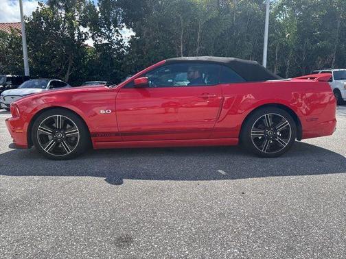 2013 Ford Mustang GT Premium