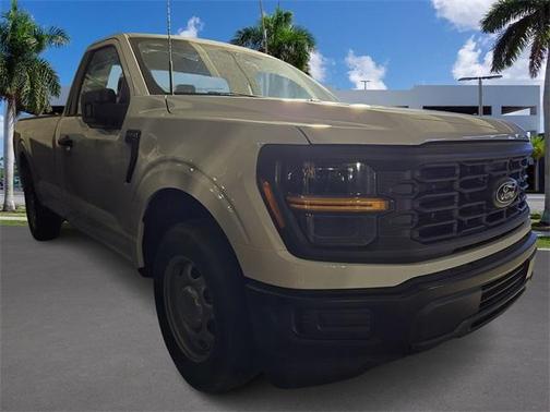 2025 Ford F-150 XL