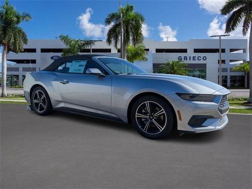 2025 Ford Mustang EcoBoost Premium