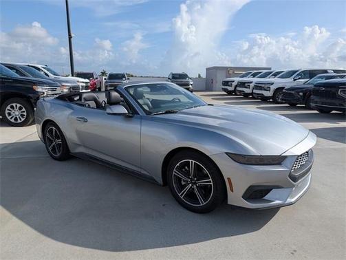 2025 Ford Mustang EcoBoost Premium