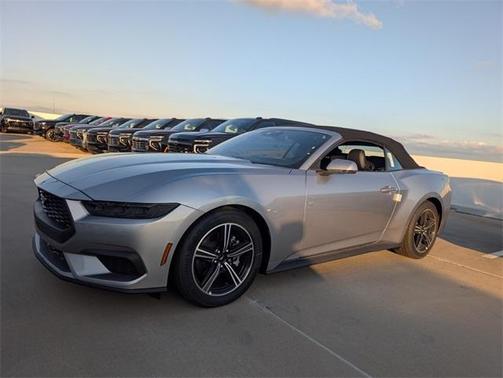 2025 Ford Mustang EcoBoost Premium