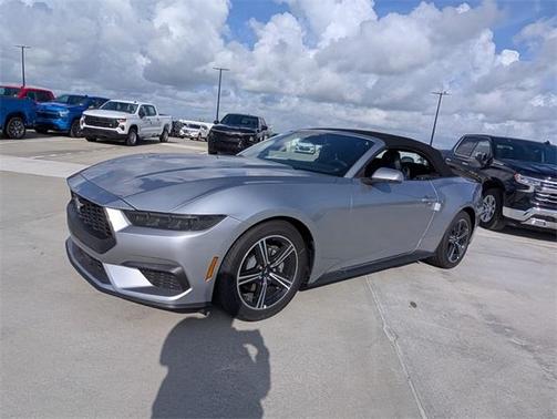 2025 Ford Mustang EcoBoost Premium