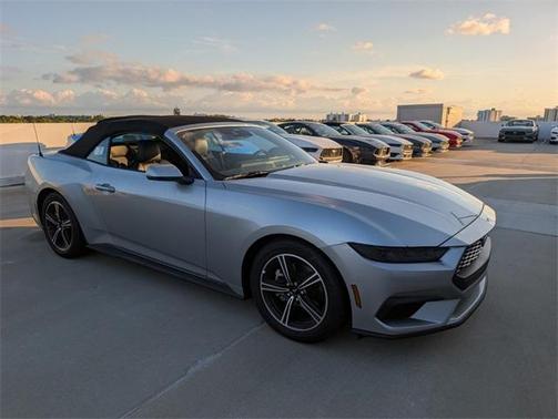 2025 Ford Mustang EcoBoost Premium