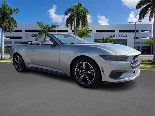 2025 Ford Mustang EcoBoost Premium