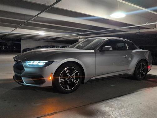 2025 Ford Mustang EcoBoost Premium