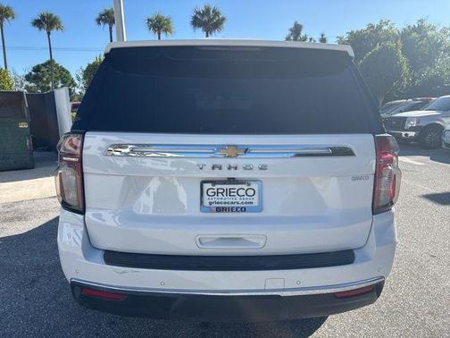 2021 Chevrolet Tahoe LT