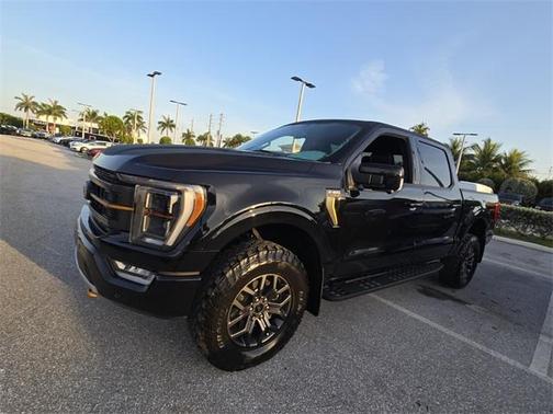 2023 Ford F-150 Tremor