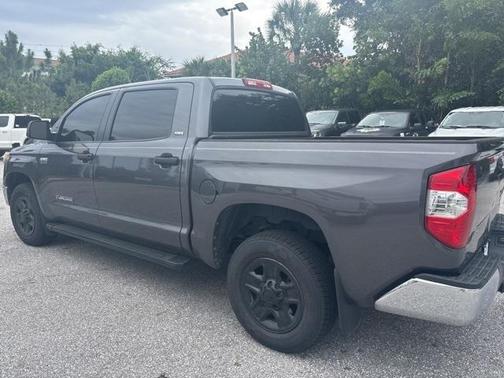 2019 Toyota Tundra SR5