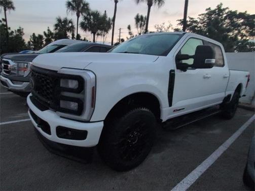 2026 Ford F-250 Lariat