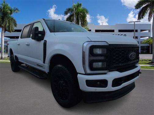 2026 Ford F-250 Lariat