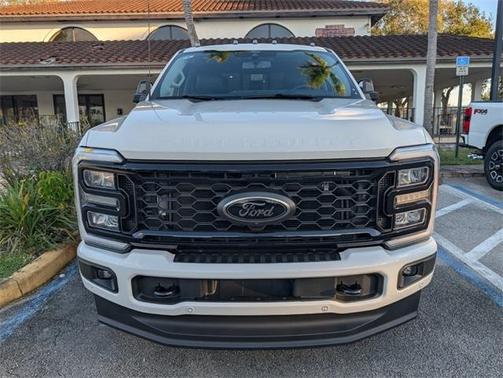 2026 Ford F-250 Lariat