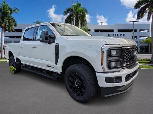 2026 Ford F-250 Lariat