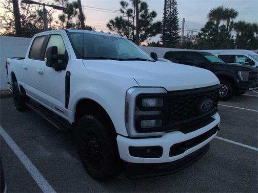 2026 Ford F-250 Lariat