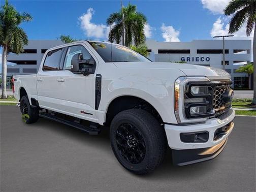 2026 Ford F-250 Lariat