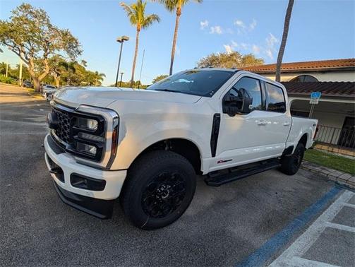 2026 Ford F-250 Lariat