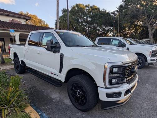 2026 Ford F-250 Lariat