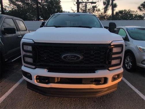 2026 Ford F-250 Lariat