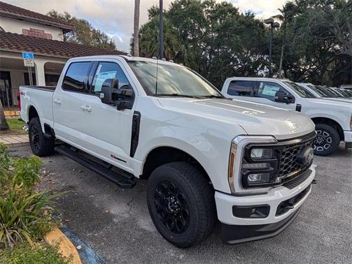 2026 Ford F-250 Lariat