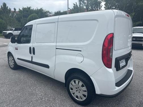 2021 RAM ProMaster City Tradesman SLT