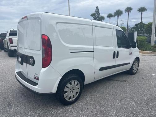 2021 RAM ProMaster City Tradesman SLT