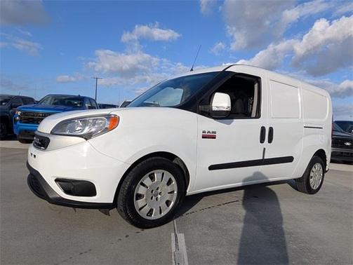 2021 RAM ProMaster City Tradesman SLT