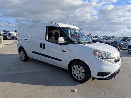 2021 RAM ProMaster City Tradesman SLT