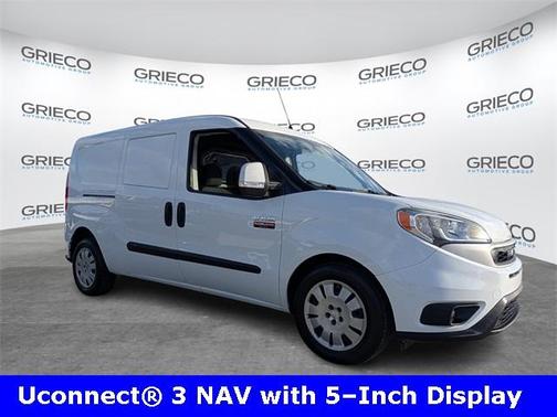 2021 RAM ProMaster City Tradesman SLT
