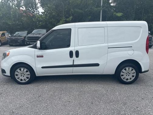 2021 RAM ProMaster City Tradesman SLT