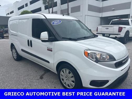 2021 RAM ProMaster City Tradesman SLT