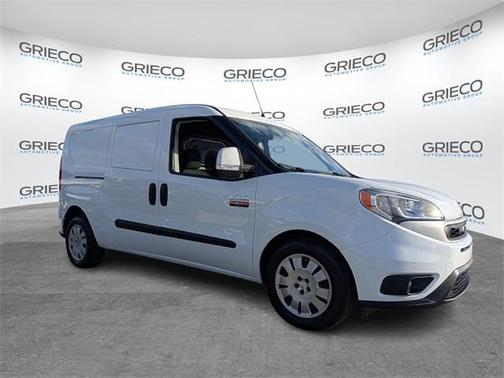 2021 RAM ProMaster City Tradesman SLT