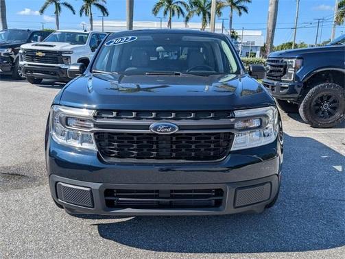 2022 Ford Maverick XLT