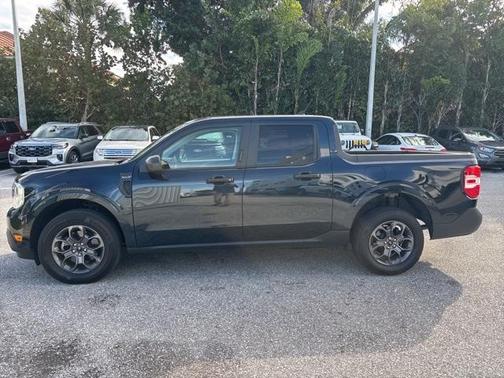 2022 Ford Maverick XLT