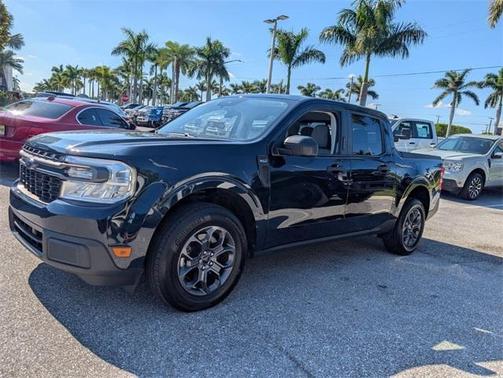 2022 Ford Maverick XLT