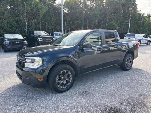 2022 Ford Maverick 